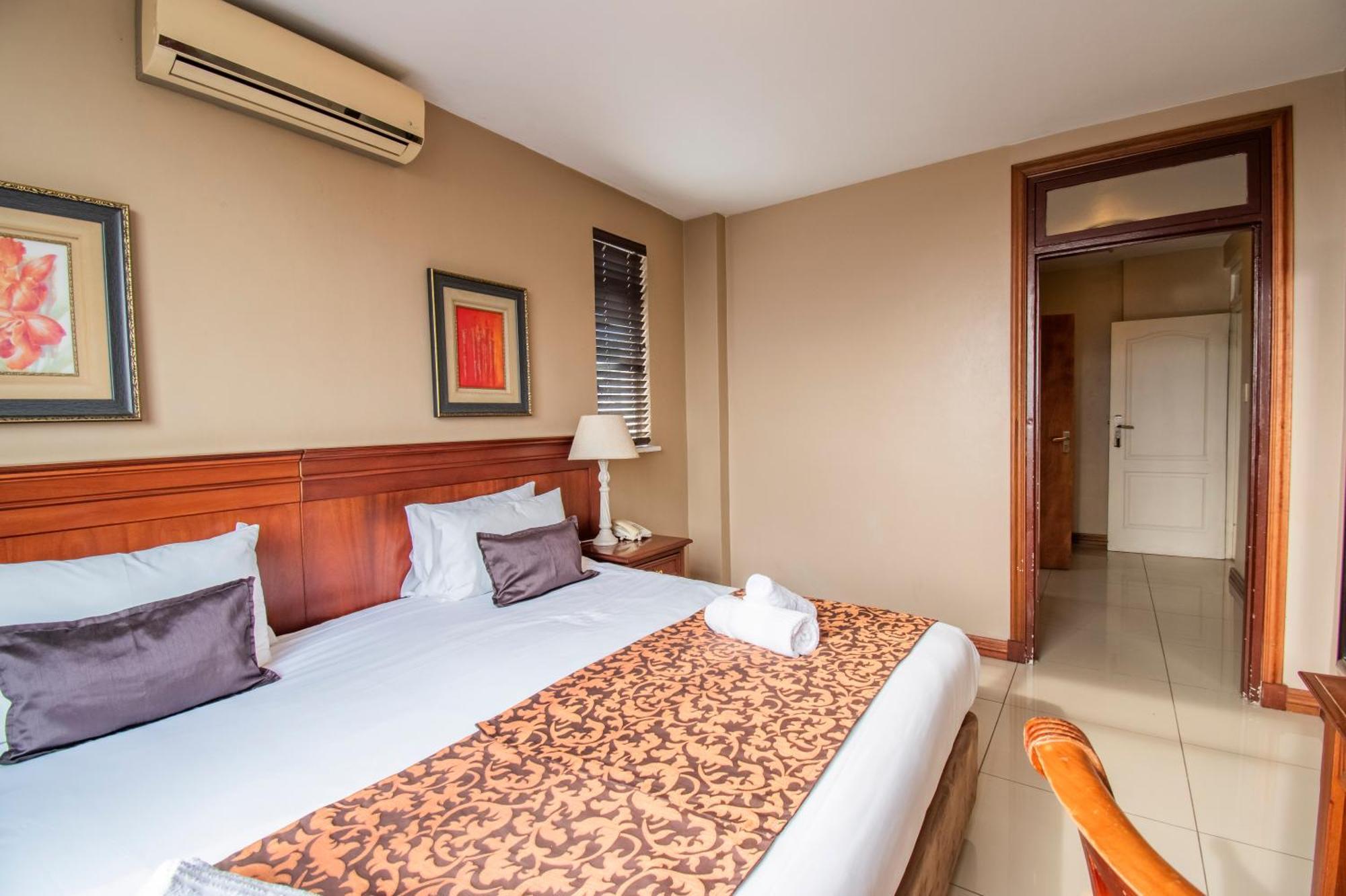Emakhosini Hotel On East Durban Exterior photo